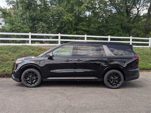 2025 Kia Carnival Hybrid SX Prestige