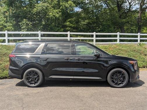 2025 Kia Carnival Hybrid SX Prestige
