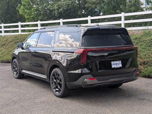 2025 Kia Carnival Hybrid SX Prestige