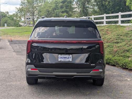 2025 Kia Carnival Hybrid SX Prestige