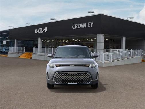 2025 Kia Soul EX