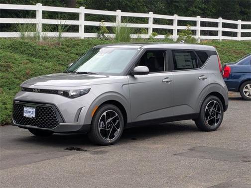 2025 Kia Soul EX