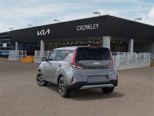 2025 Kia Soul EX