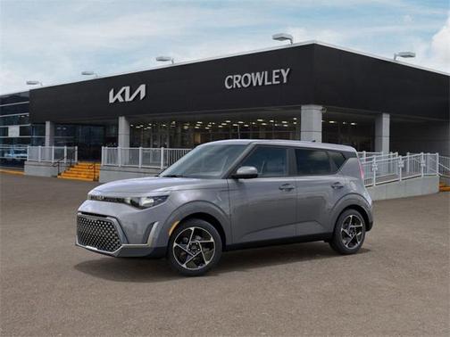 2025 Kia Soul EX