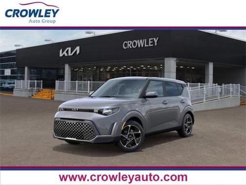 2025 Kia Soul EX