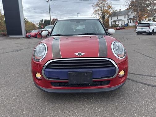 2016 MINI Hardtop Cooper