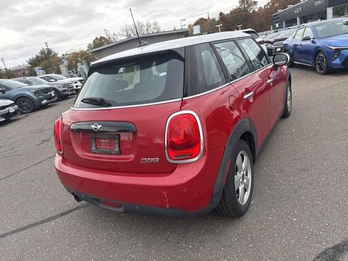 2016 MINI Hardtop Cooper