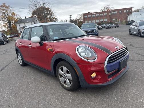 2016 MINI Hardtop Cooper