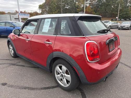2016 MINI Hardtop Cooper