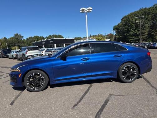 2024 Kia K5 GT-Line