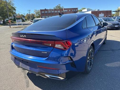 2024 Kia K5 GT-Line