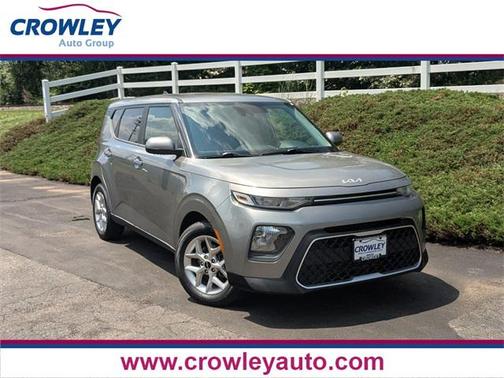 2022 Kia Soul LX
