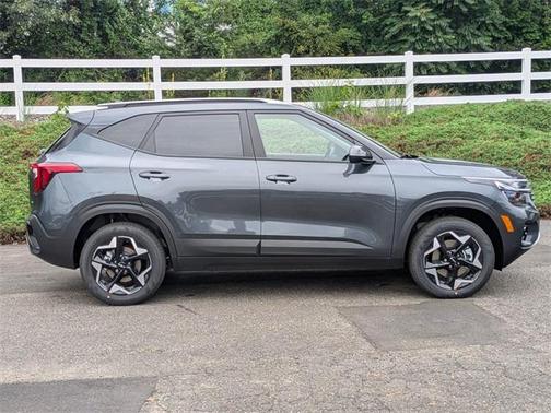 2025 Kia Seltos S