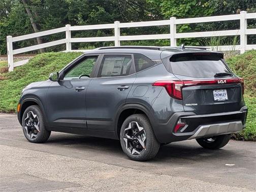 2025 Kia Seltos S