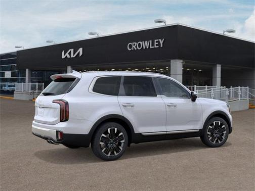 2025 Kia Telluride SX X-Line