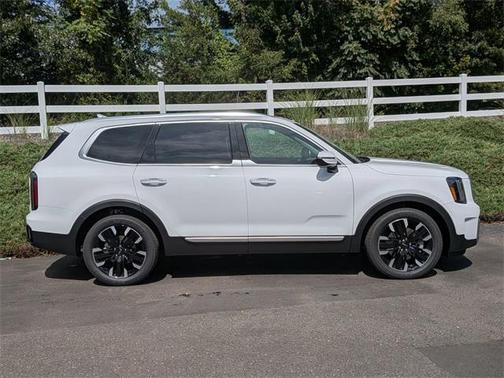 2025 Kia Telluride SX X-Line