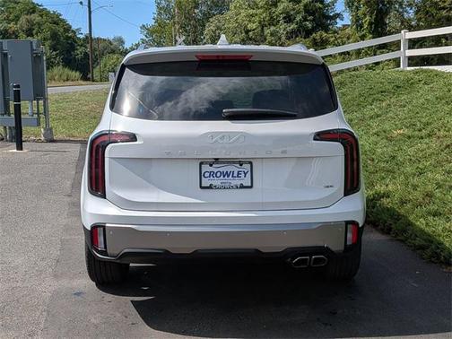 2025 Kia Telluride SX X-Line