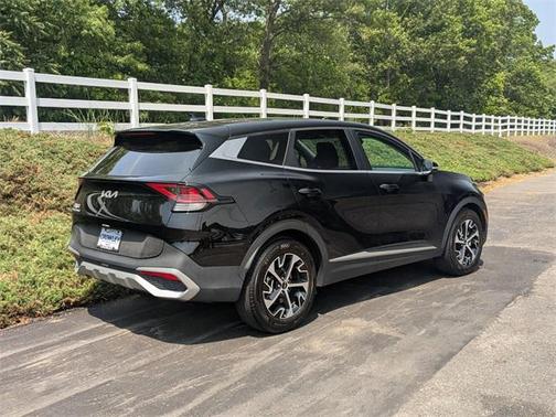 2024 Kia Sportage EX