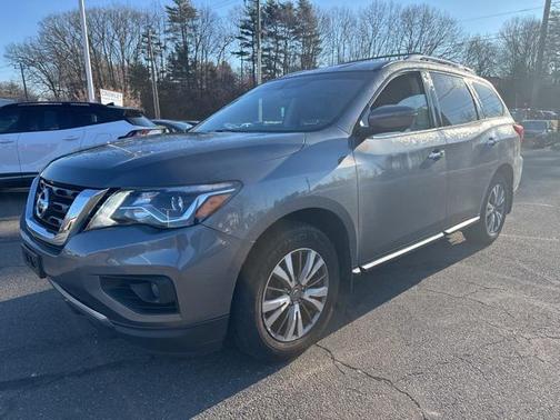 2018 Nissan Pathfinder SL