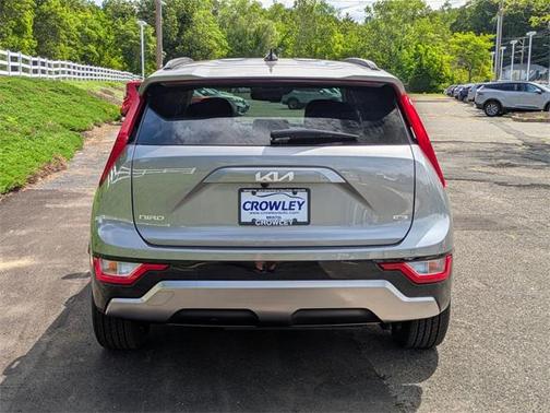 2025 Kia Niro Touring