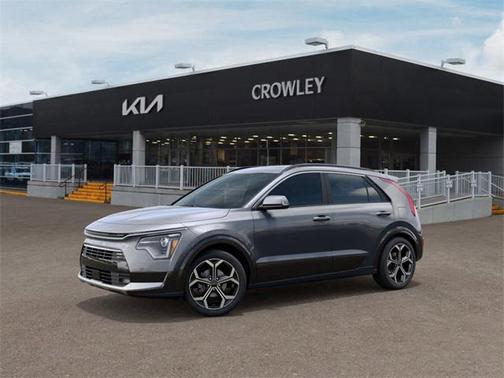 2025 Kia Niro Touring