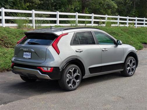 2025 Kia Niro Touring