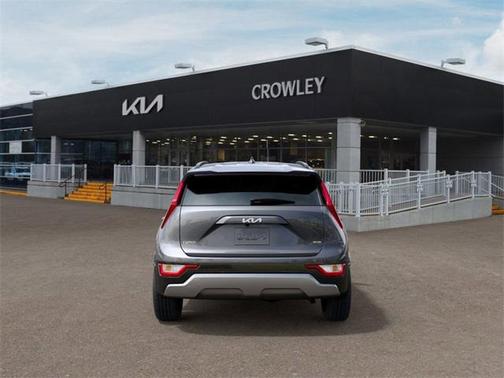 2025 Kia Niro Touring