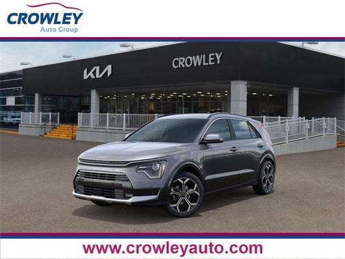 2025 Kia Niro Touring