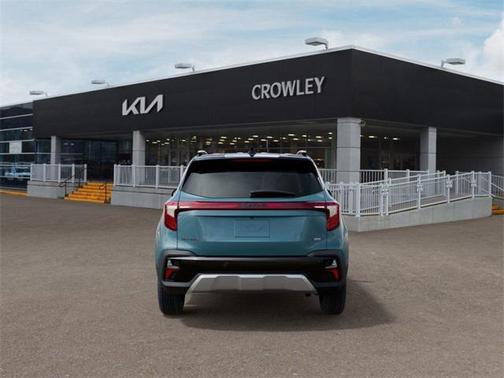 2025 Kia Seltos S