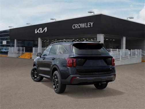 2025 Kia Sorento SX
