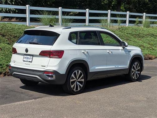 2022 Volkswagen Taos 1.5T SE