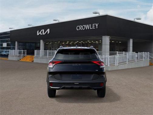 2025 Kia Sportage X-Line