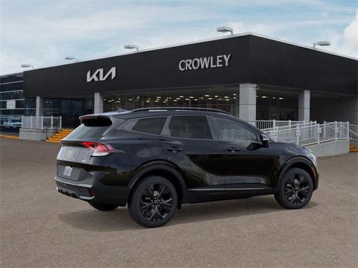 2025 Kia Sportage X-Line