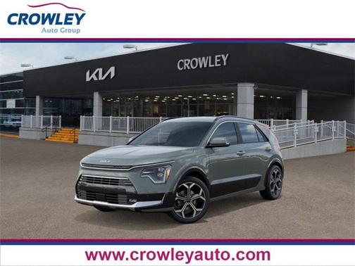 2025 Kia Niro Touring