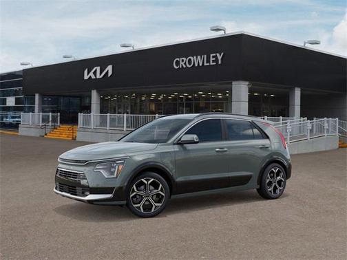 2025 Kia Niro Touring