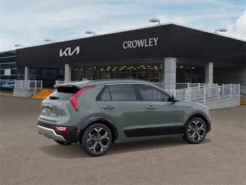 2025 Kia Niro Touring
