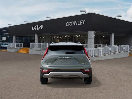2025 Kia Niro Touring