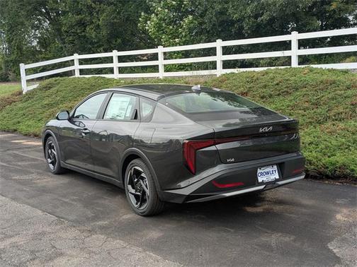 2025 Kia K4 EX