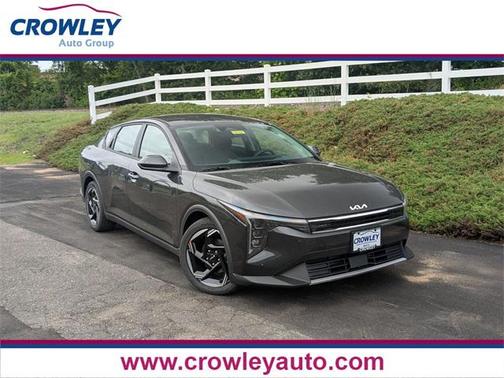 2025 Kia K4 EX