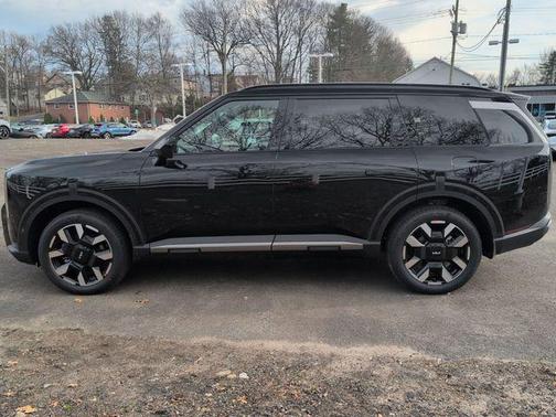 2027 Kia Telluride S