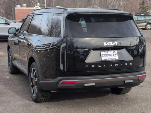 2027 Kia Telluride S