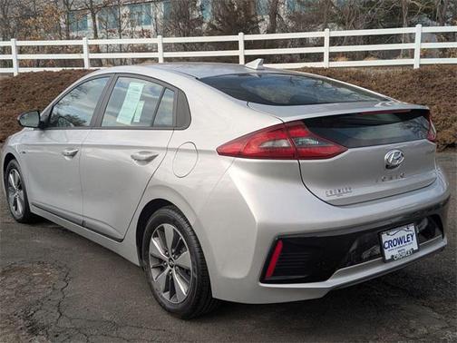2019 Hyundai IONIQ Plug-In Hybrid Base