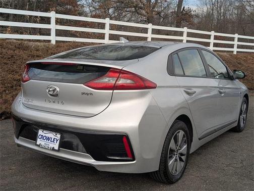 2019 Hyundai IONIQ Plug-In Hybrid Base