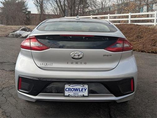 2019 Hyundai IONIQ Plug-In Hybrid Base