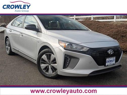 2019 Hyundai IONIQ Plug-In Hybrid Base