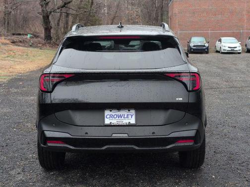 Fusion Black 2026 Kia Sportage X-Line