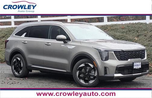 2026 Kia Sorento Plug-In Hybrid EX