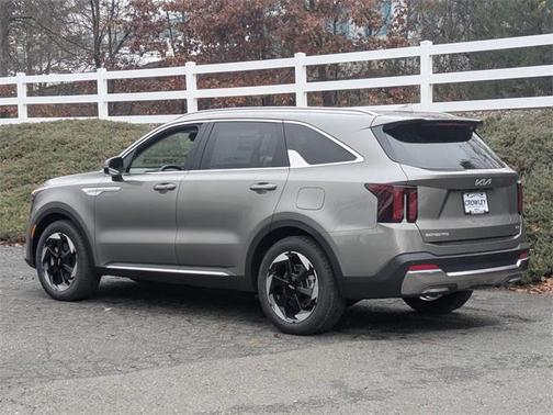 2026 Kia Sorento Plug-In Hybrid EX