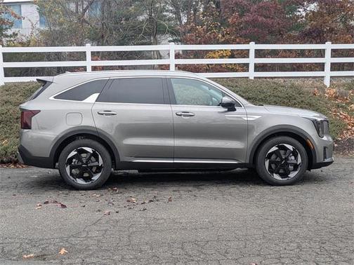 2026 Kia Sorento Plug-In Hybrid EX