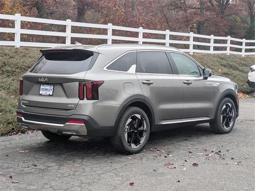 2026 Kia Sorento Plug-In Hybrid EX